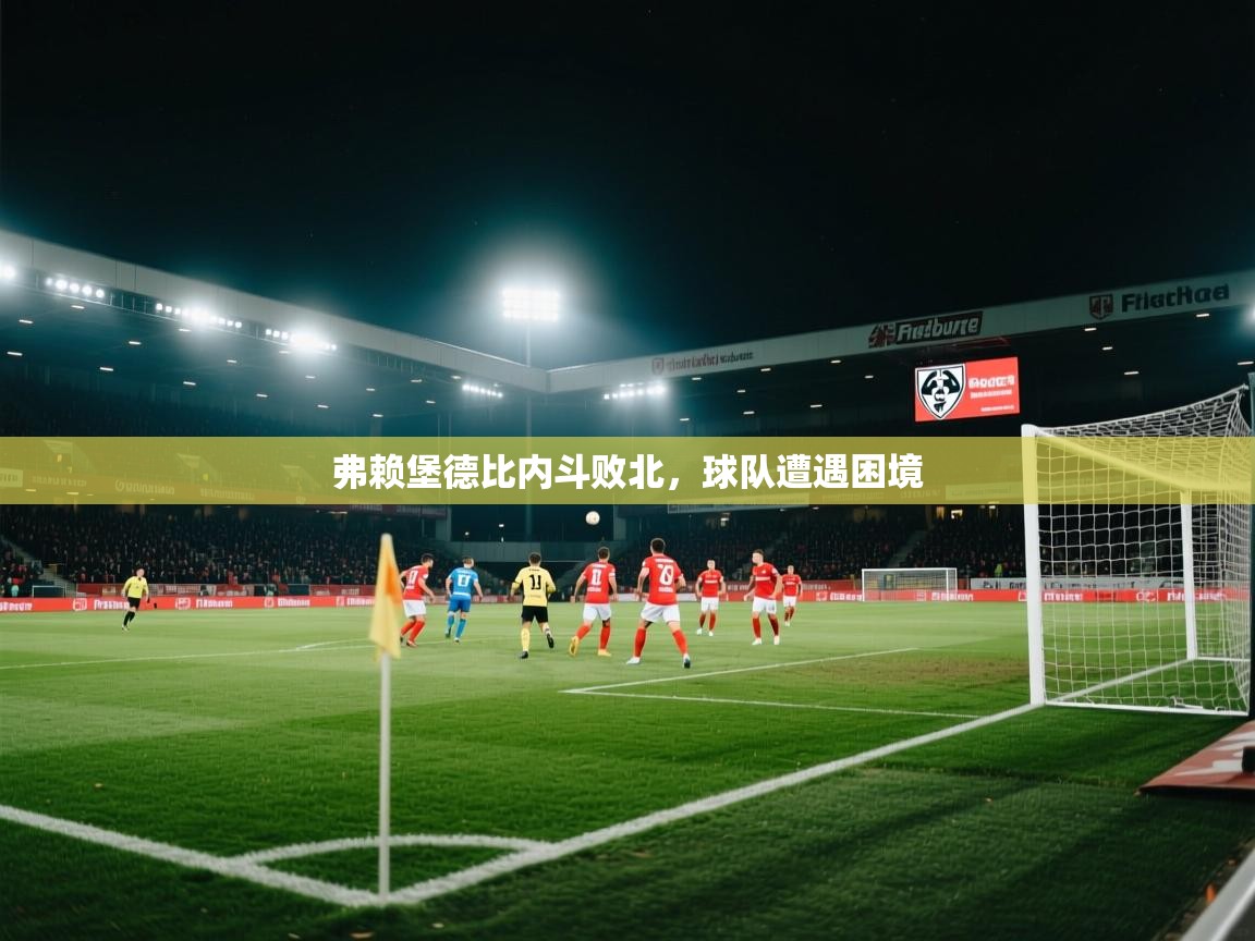 弗赖堡德比内斗败北，球队遭遇困境  第2张