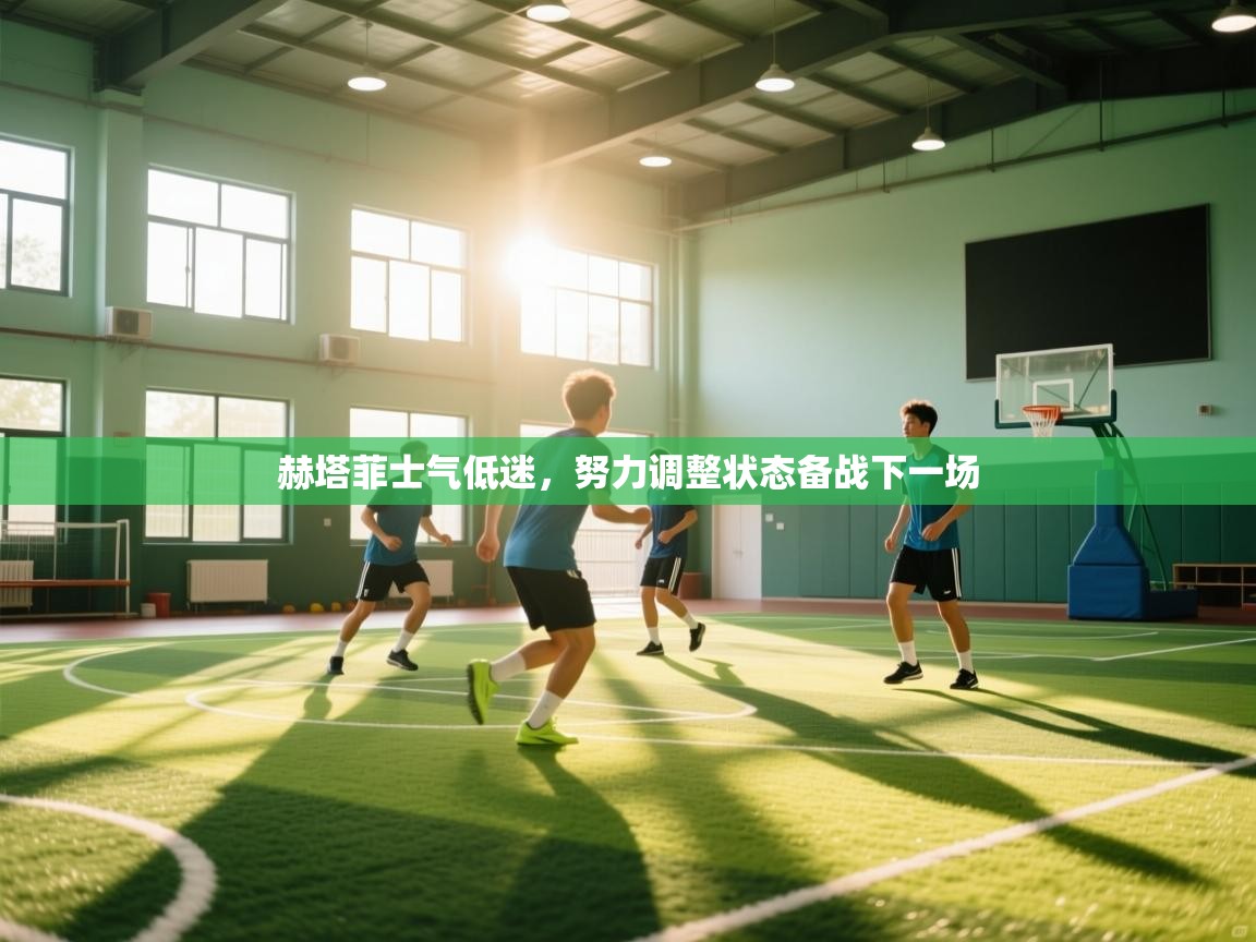 赫塔菲士气低迷,努力调整状态备战下一场 第2张