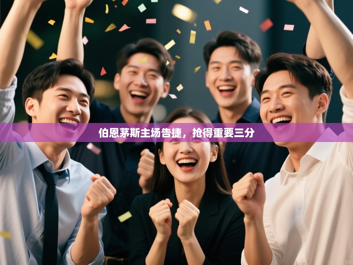 伯恩茅斯主场告捷，抢得重要三分  第2张