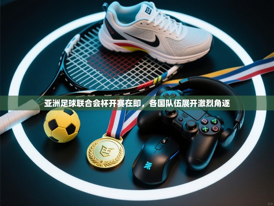 亚洲足球联合会杯开赛在即，各国队伍展开激烈角逐
