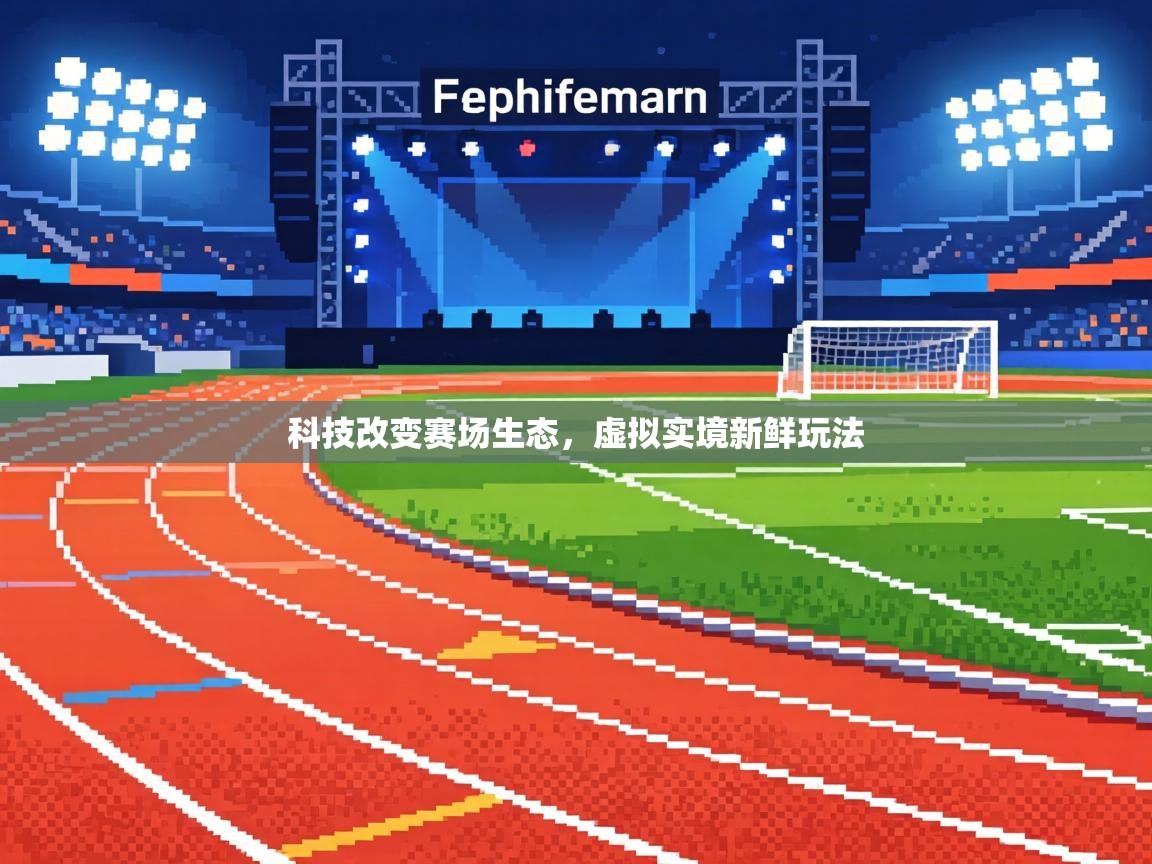 科技改变赛场生态,虚拟实境新鲜玩法 第2张
